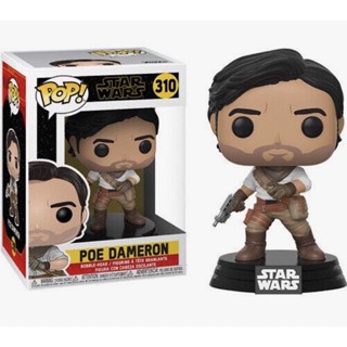 Funko Pop Poe Dameron Star Wars 310