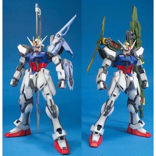 [Daban] MG 1/100 6630s GAT-X105 Launcher &amp; Sword Strike Ver.RM