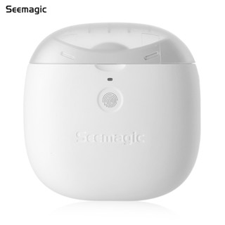 Xiaomi Youpin Seemagic กรรไกรตัดเล็บไฟฟ้า พร้อมชิปไฟเสริม เพื่อความปลอดภัย สําหรับเด็ก และผู้ใหญ่