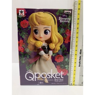 Qposket Disney Characters - Briar Rose (Princess Aurora) (A) แท้ มือ 1