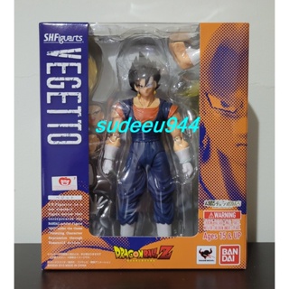 S.H.Figuarts SHF Vegetto (Vegito) (Dragon Ball)