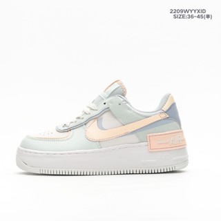 Nike Air Force 1 รองเท้าวิ่งสง่าแท้จริงรับประกันคุณภาพ2022-3