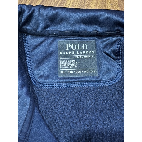 Jacket Polo Ralph Lauren Full Zip Fleece Jacket เสื้อแจ็คเก็ต โปโล ราล์ฟ  ลอเรน ของแท้ | Shopee Thailand