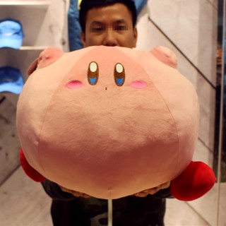 [High-Quality Products] หมอนตุ๊กตานุ่ม รูปการ์ตูน Pokemon Kirby สไตล์ญี่ปุ่น เหมาะกับของขวัญ สําหรับผู้ชาย และผู้หญิง