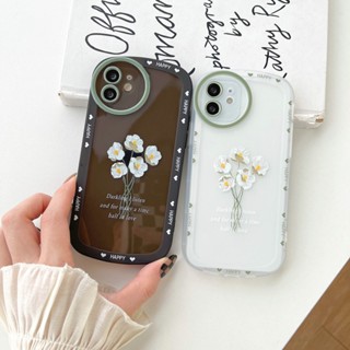 for Huawei Nova 7 9 SE 7i Y9 2019 P30 P40 Pro Flower Soft TPU Case with Camera Lens Protection Full Cover| BCD017