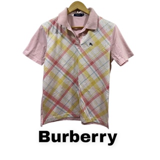 Burberrys London เสื้อเชิ้ตมือสองของแท้