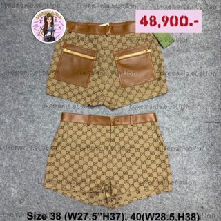 👜: New!! Gucci Short Pants‼️ก่อนกดสั่งรบกวนทักมาเช็คสต๊อคก่อนนะคะ‼️