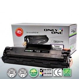 TONER ONLY ONE เทียบเท่า HP 85A Universal สำหรับ Printer HP และ Printer Canon