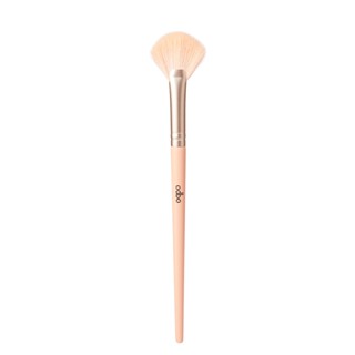 ODBO Cotton Candy Highlight Fan Brush OD8006