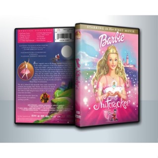 [ DVD CarToon มีปก+สกรีนแผ่น-ไม่มีกล่อง ] Barbie Nutcracker บาร์บี้ อิน เดอะ นัทแครกเกอร์ ( 1 DVD )