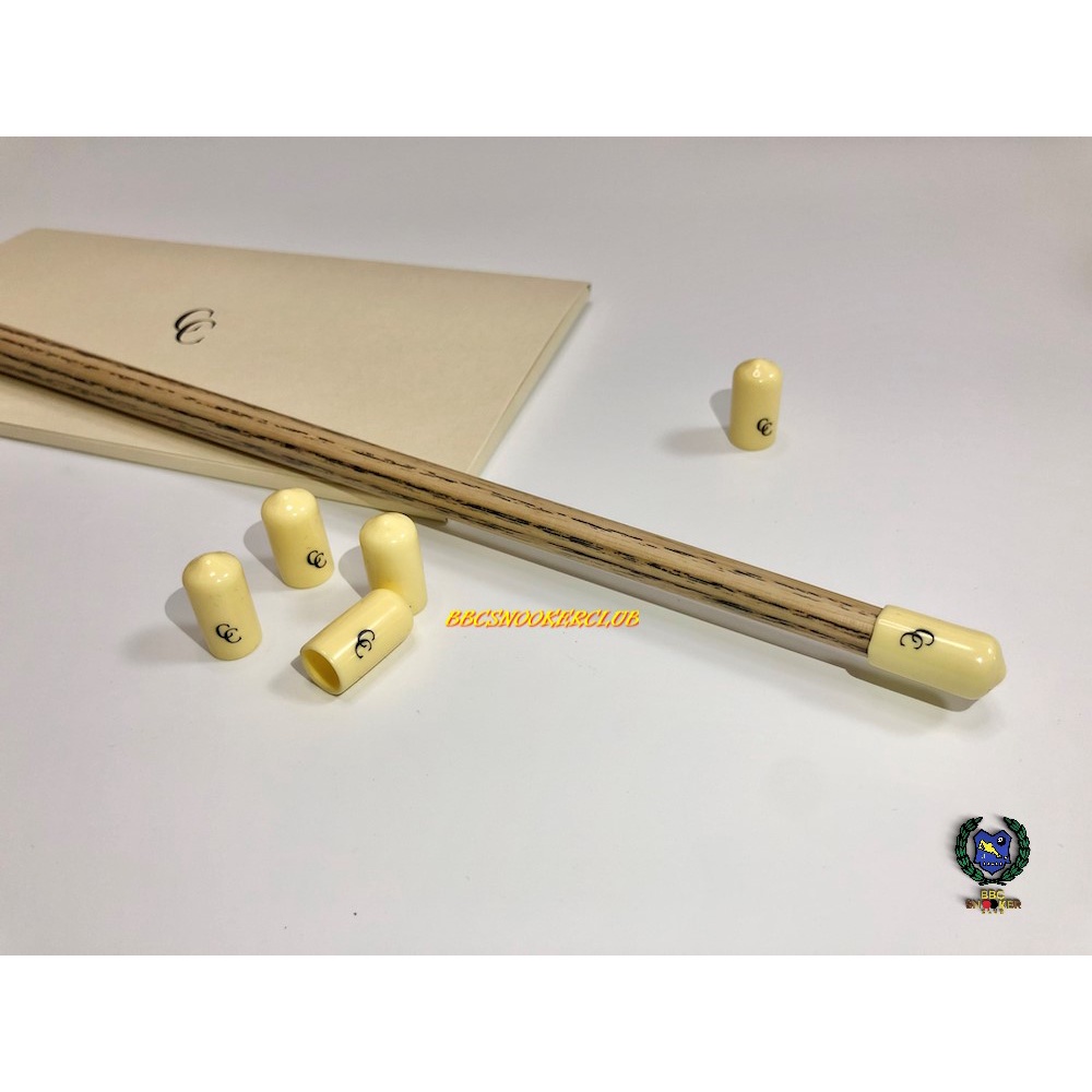UK CENTURY PRO SNOBOKER CUE TIP PROTECTOR