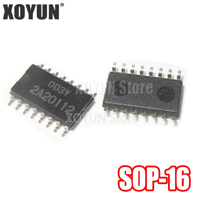 3 ชิ้น/ล็อต 2A20112 R2A20112 SOP ใหม่ฉลอง