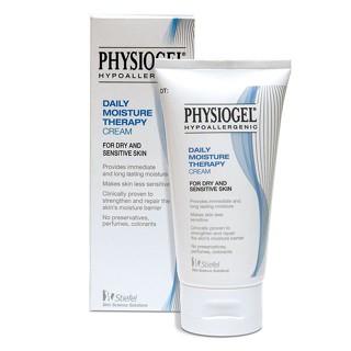 @@Physiogel Daily Moisture Therapy Cream 75 ml (ล็อตใหม่)บำรุงผิวให้ความชุ่มชื่นสำหรับผิวแพ้ง่าย