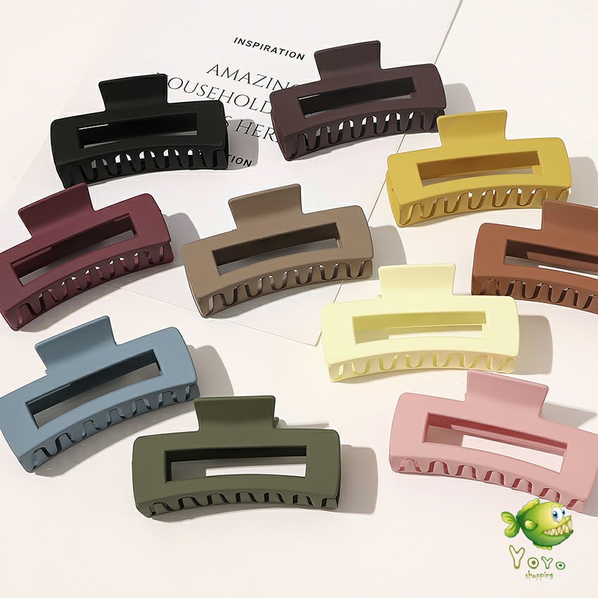 YOYO กิ๊บหนีบผม กิ๊บเก็บผม  กิ๊บติดผมสไตล์เกาหลี  Hair clip