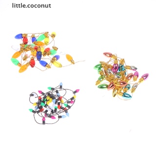 [little.coconut] สายไฟปลอม 1/12 1 เมตร สําหรับตกแต่งบ้านตุ๊กตา