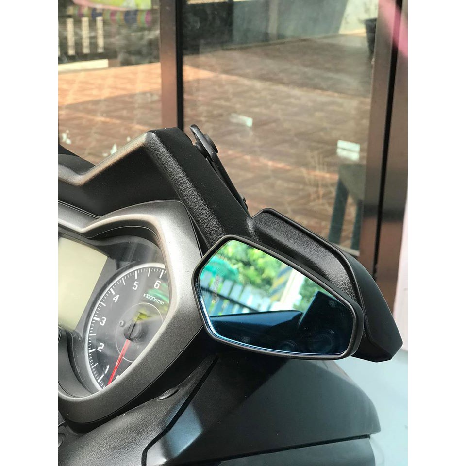 Side mirror YAMAHA Xmax, sergeant mirror, Xmax style good quality