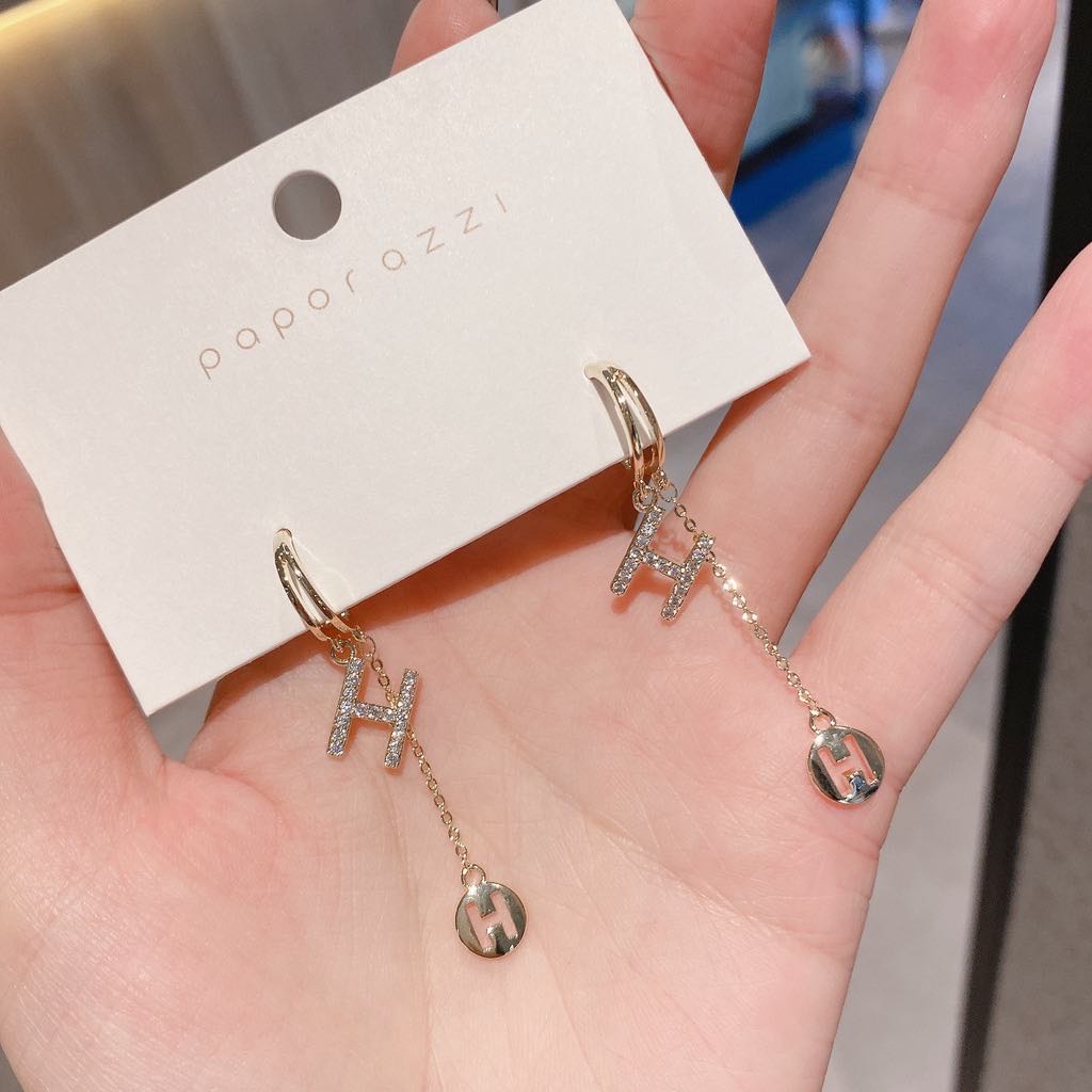 ต่างหูก้านเงิน 92.5% พร้อมส่ง  𝑆𝑖𝑙𝑣𝑒𝑟 92.5% ต่างหูก้านเงินแท้