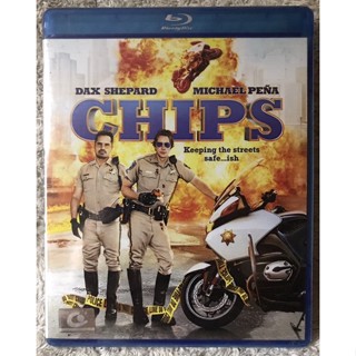 BLU-RAY Chips บลูเรย์  ฉลามบก (แนวแอคชั่นตลกฮาสุดมันส์) (BD มีเสียงไทย+อังกฤษ+บรรยายไทย)