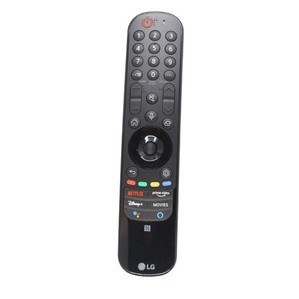 LG Magic Remote (รุ่นปี 2021) ใช้กับ SMART TV เมาส์ พอยเตอร์ สั่งด้วยเสียง ใหม่แกะกล่อง