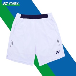 Yonex ใหม่ ชุดเครื่องแบบแบดมินตัน กีฬา ปิงปอง กางเกงขาสั้น ระบายอากาศ แห้งเร็ว สําหรับผู้ชาย และผู้หญิง