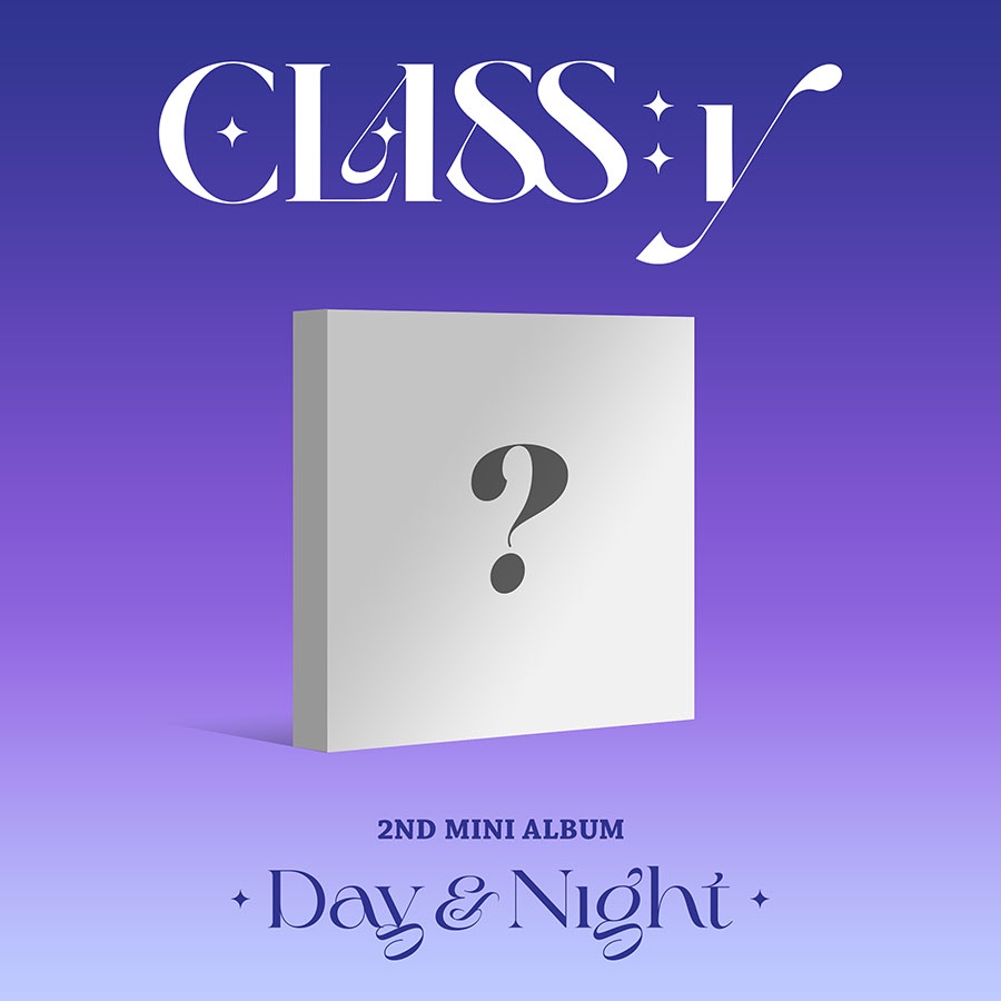 CLASS:y (CLASSy) - 2nd mini album [Day & Night]