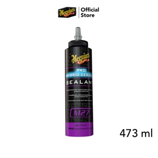 Meguiar’s M2716 PRO Hybrid Ceramic Sealant M27 น้ำยาเคลือบสี โปร ไฮบริด เซรามิก ซีลแลนท์ 473 มิลลิลิตร