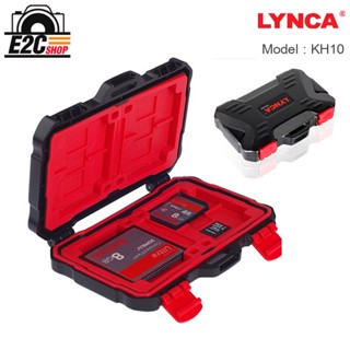 LYNCA KH10 MEMORY CARD BOX กล่องใส่การ์ด