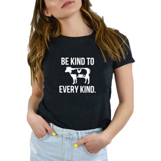 เสื้อยืดเท่ Tür her türlü T Shirt kadın o-boyun kısa kollu Vegan Tee gömlek Femme rahat gevşek T Shirt kadın