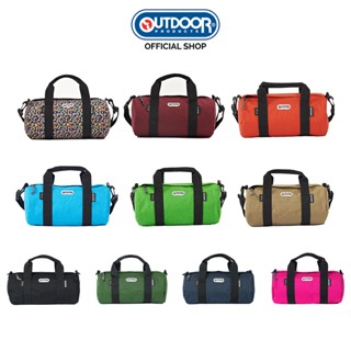 Outdoor Products Small Roll Boston Bag Duffle Bag Unisex Bag กระเป๋าสะพายข้าง กระเป๋าถือ Style231LRG