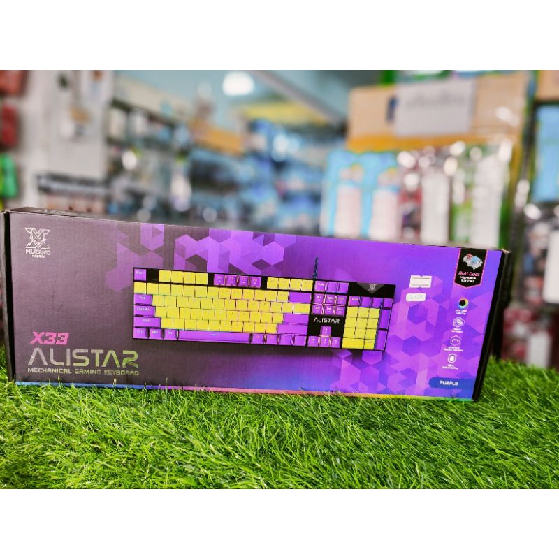 keyboard x33 mechanical x33