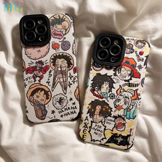 เคสโทรศัพท์มือถือ ซิลิโคนนิ่ม ป้องกันกล้อง กันกระแทก ลายการ์ตูนลูฟี่ วันพีซ สําหรับ Vivo X21 X23 X27 X30 X50 X60 X60T X70 X80 Pro