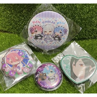 Re:Zero รวมของสะสมของใช้เล็กๆ น้อยๆ มือสอง สภาพดี (อัพเดทเรื่อยๆ)