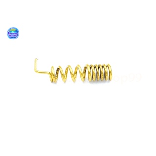 GSM / GPRS spring antenna thick copper spiral coil