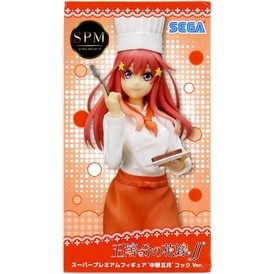 ฟิกเกอร์ Itsuki Nakano Gotoubun No Hanayome Season 2 L04745257