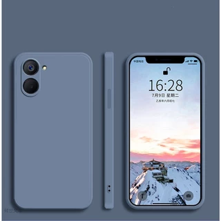 เคสrealme C33 C35 C30 C21Y C25Y C21 C15 C12 ซิลิกอนTPUเคสโทรศัพท์ปลอกเคสนุ่มYT