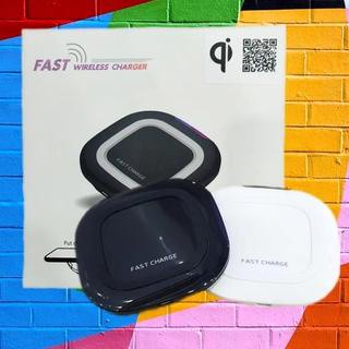 10W Fast Wireless Charger ที่ชาร์จแบบไร้สายแบบรวดเร็ว