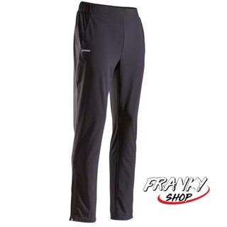 กางเกงขายาวผู้ชายสำหรับใส่เล่นเทนนิส Mens Tennis Bottoms TPA 500