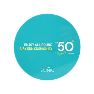 Scinic Enjoy All Round Airy Sun คุชชั่น 25กรัม