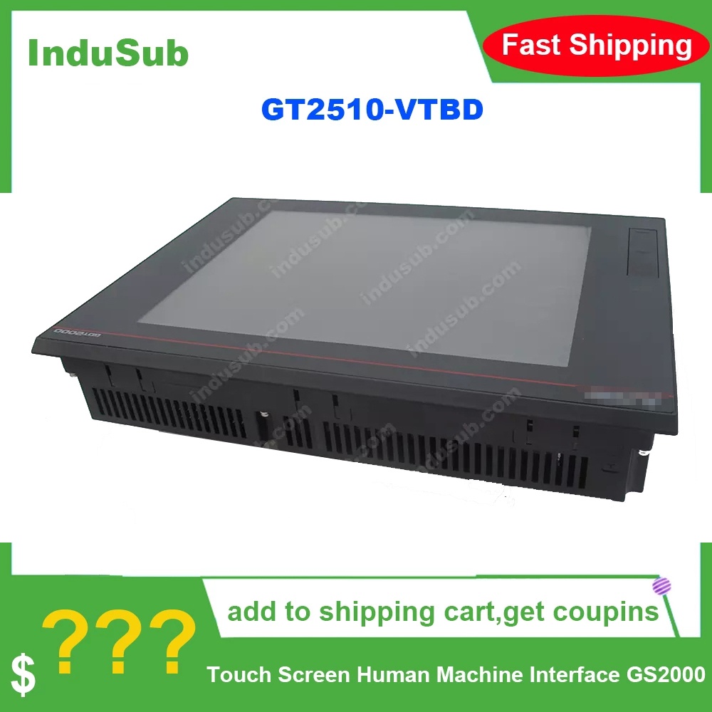 GT2710-STBA GT2712-STBD GT2712-STBA GT2508-VTBD หน้าจอสัมผัสอินเทอร์เฟซเครื่องมนุษย์ GS2000 Series G
