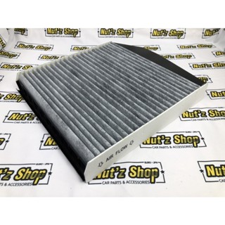 กรองแอร์คาร์บอนแท้ Volvo S60 ปี 2001-2010 Cabin Air Filter Air Filter ไส้กรองอากาศในห้องโดยสาร กรองแอร์ กรองแอร์คาร์บอน