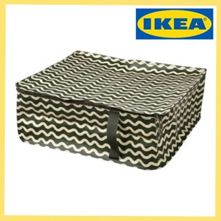 IKEA SACKKARRA เซกชาร์ระ กล่องใส่เสื้อผ้า จากอีเกีย