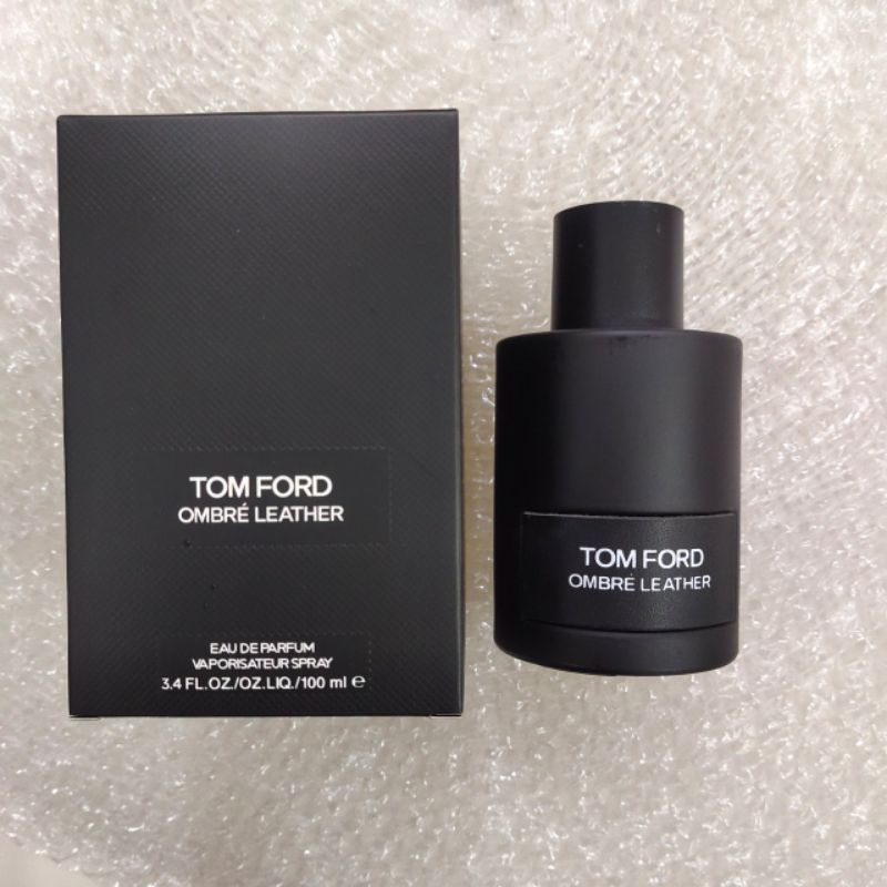 TOM FORD Ombre Leather EDP 100ml.💐แท้100%