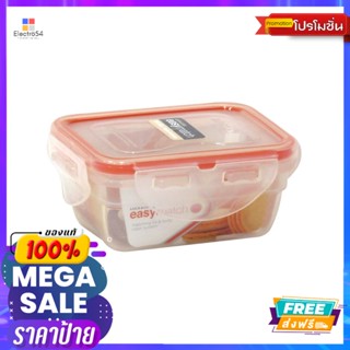 LOCK N LOCKกล่องถนอมอาหารอีซี่แมทช์180มลLOCK N LOCK FOOD CONTAINER EASY 180ML