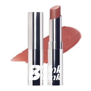 4U2 BLINK BLINK GLITTER LIPSTICK ลิปสติกปากวิงค์ เนื้อแมทและเนื้อชายน์