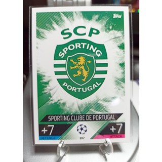 Match Attax 22/23 Champions League  Sporting Base