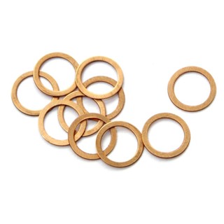 HPI Z825 WASHER M4x6x0.2mm (COPPER/10pcs) (SHIM)