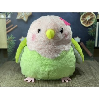 Okame Biyori - Big Plush ตุ๊กตาน้องนก