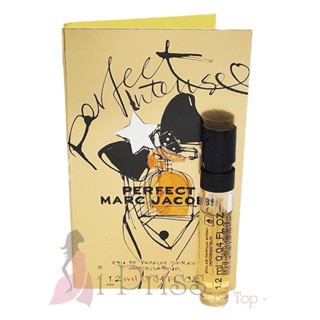 Marc Jacobs Perfect Intense (EAU DE PARFUM) 1.2 ml.