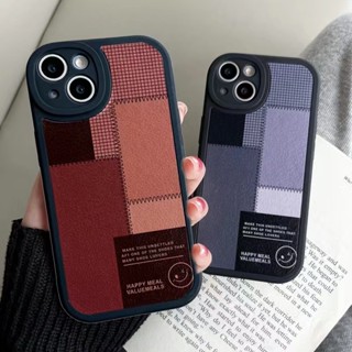 เคสโทรศัพท์มือถือนิ่ม กันรอยกล้อง ลายหน้ายิ้ม สําหรับ case Redmi 12C 10C 9A 9C 10A 9T M3 Note 12 7 8 9 9s 10 11 11s 10s Xiaomi POCO X3 NFC 11T Pro