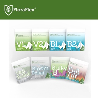 Floraflex ปุ๋ยแท้เซ็ตเดียวจบ ของแท้นำเข้าจากอเมริกา ซื้อแบบคู่ถูกกว่า  (พร้อมส่ง)